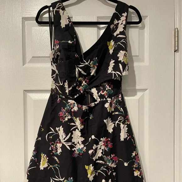 navy blue jessica simpson dress Jessica Simpson Lace Navy Dress